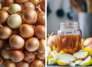 How to Use Homemade Onion Juice in Your Skincare Routine