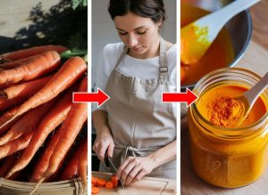 Erase Wrinkles Using Carrot Easy Solution for Youthful Skin