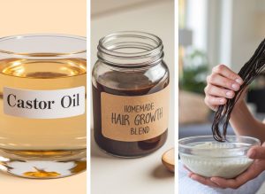 The Secret of Thicken Hair with Castor Oil for Fuller Locks