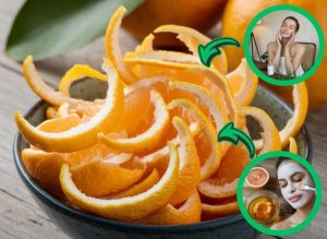 DIY Boiled Grapefruit Peel Remedy for Radiant-Looking Skin