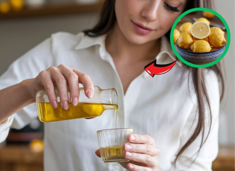 Lemon Oil Benefits are The Ultimate Natural Remedy for Glowing Skin and More