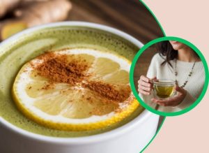 Lemon Ginger Green Tea Benefits for a Natural, Radiant Glow