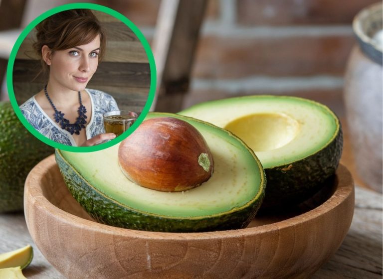 Avocado Seed Tea Benefits for a Natural, Youthful-Looking Glow