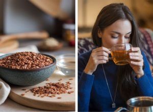 Benefits and Easy Homemade Flaxseed Tea Recipes for Naturally Glowing Skin