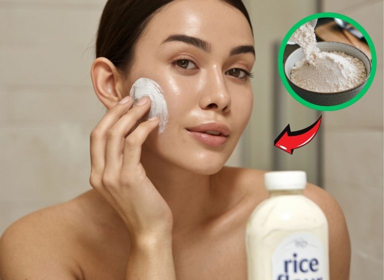 Rice Flour Skincare Benefits for Smooth, Radiant-Looking Skin