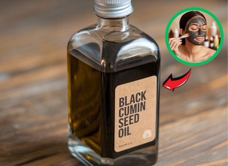 Black Cumin Seed Oil for Soft, Radiant-Looking Skin