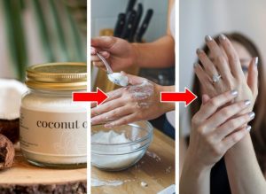 DIY Coconut Oil Scrub for Softer, Brighter-Looking Hands