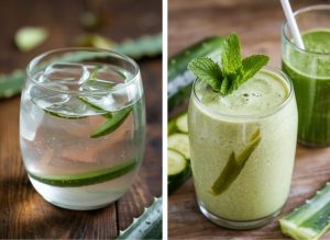 Why Drinking Natural Aloe Vera Juice May Benefit Your Wellness