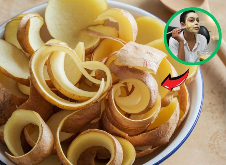 Easy Potato Beauty Remedies for a Fresh, Radiant-Looking Glow