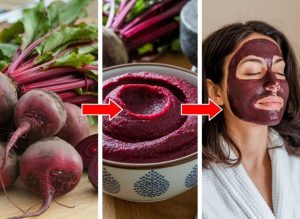 Homemade Beetroot Remedies for Smooth, Radiant-Looking Skin
