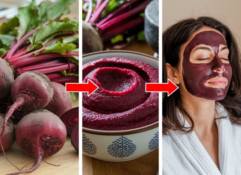 Homemade Beetroot Remedies for Smooth, Radiant-Looking Skin