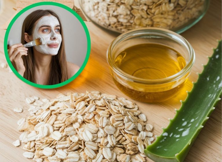 Oat Skincare Remedies for Smooth, Radiant-Looking Skin