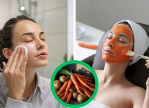 DIY Carrot and Potato Skincare for a Fresh, Healthy-Looking Glow