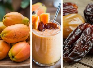 How Dates & Papaya Can Support Healthy, Radiant-Looking Skin