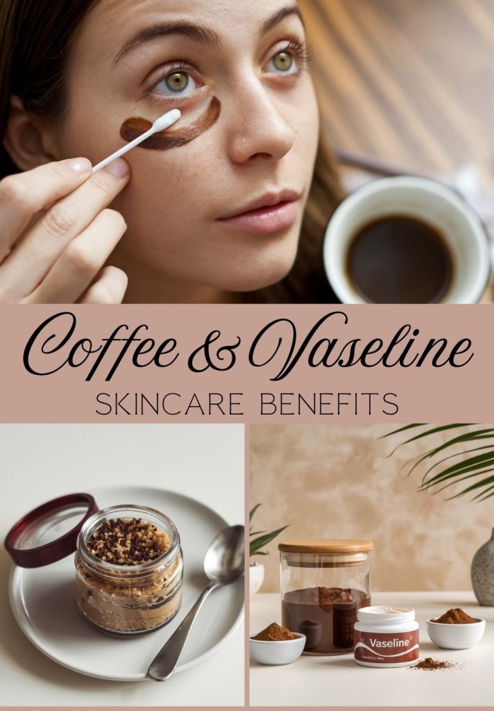 The Benefits of Using Coffee and Vaseline for Cellulite Treatment
