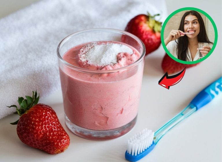Can Whitening Teeth With Strawberry Be Actually Effective? Here’s the Truth!