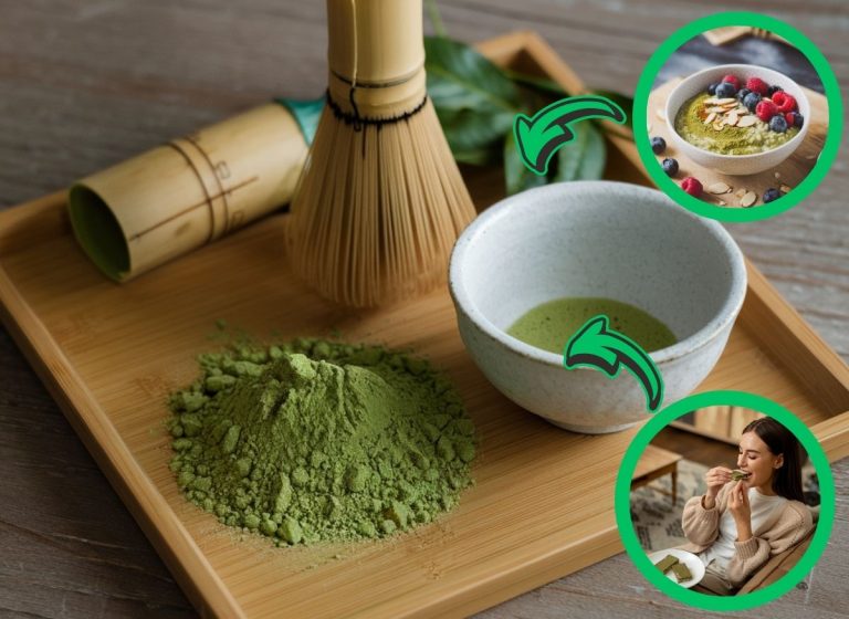 These Matcha Weight Loss Recipes Make Shedding Pounds Delicious