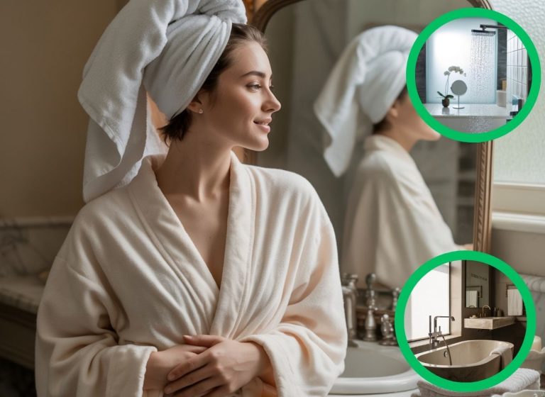 Shower with Cold Water or Hot Water: What Women Should Know