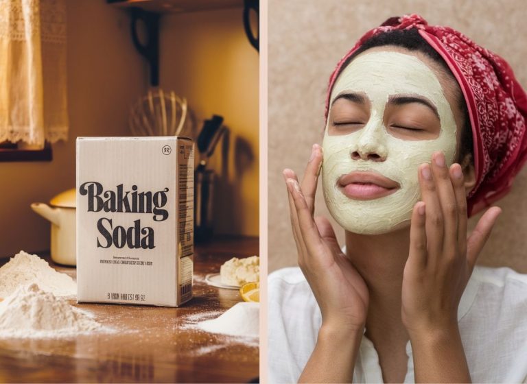 Glow On with The Ultimate Baking Soda Facemask Recipe for Flawless Skin