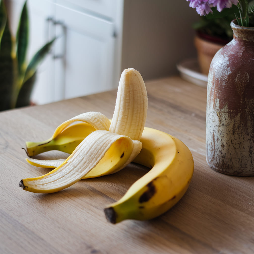 Banana Peel Remedies Are a Game-Changer for Wrinkles