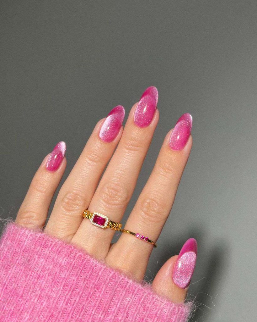 Barbie Manicure