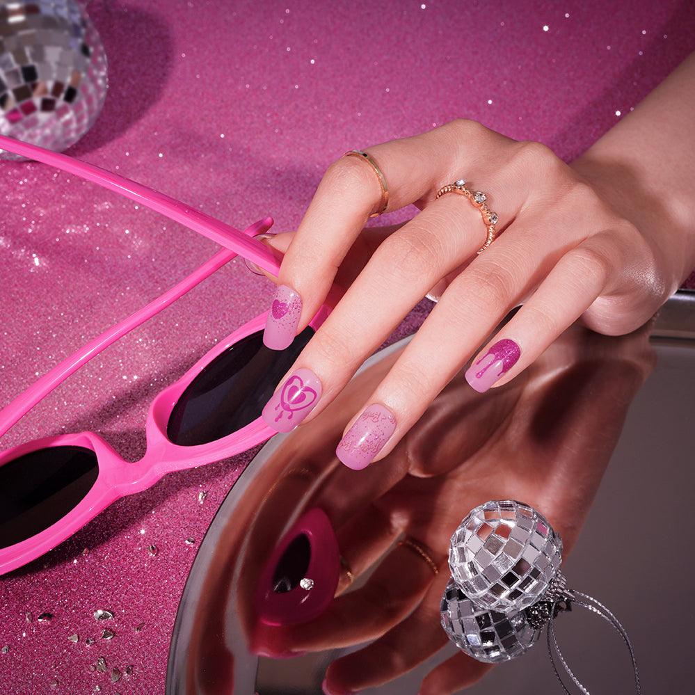 Barbie Manicure