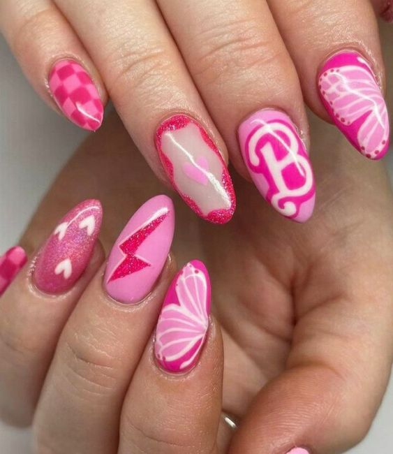 Barbie Manicure