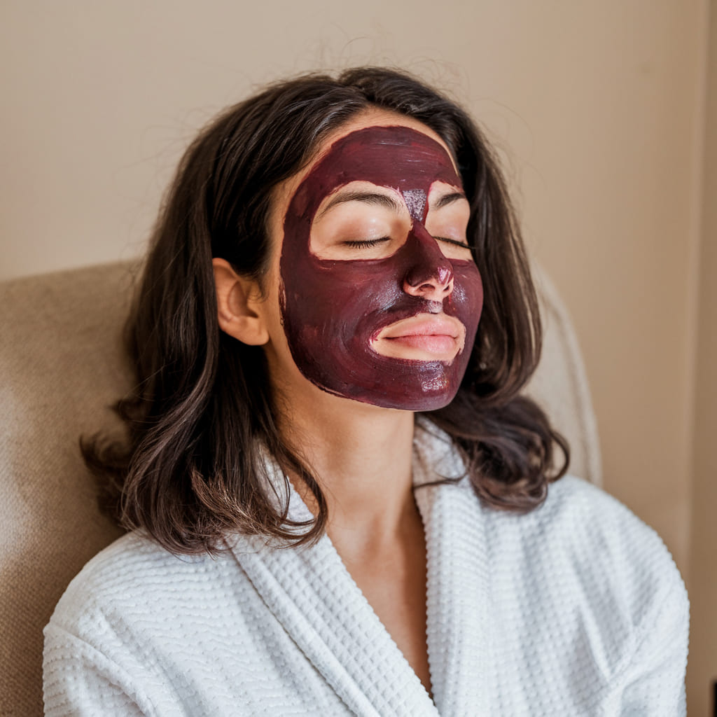 Brightening Face Mask