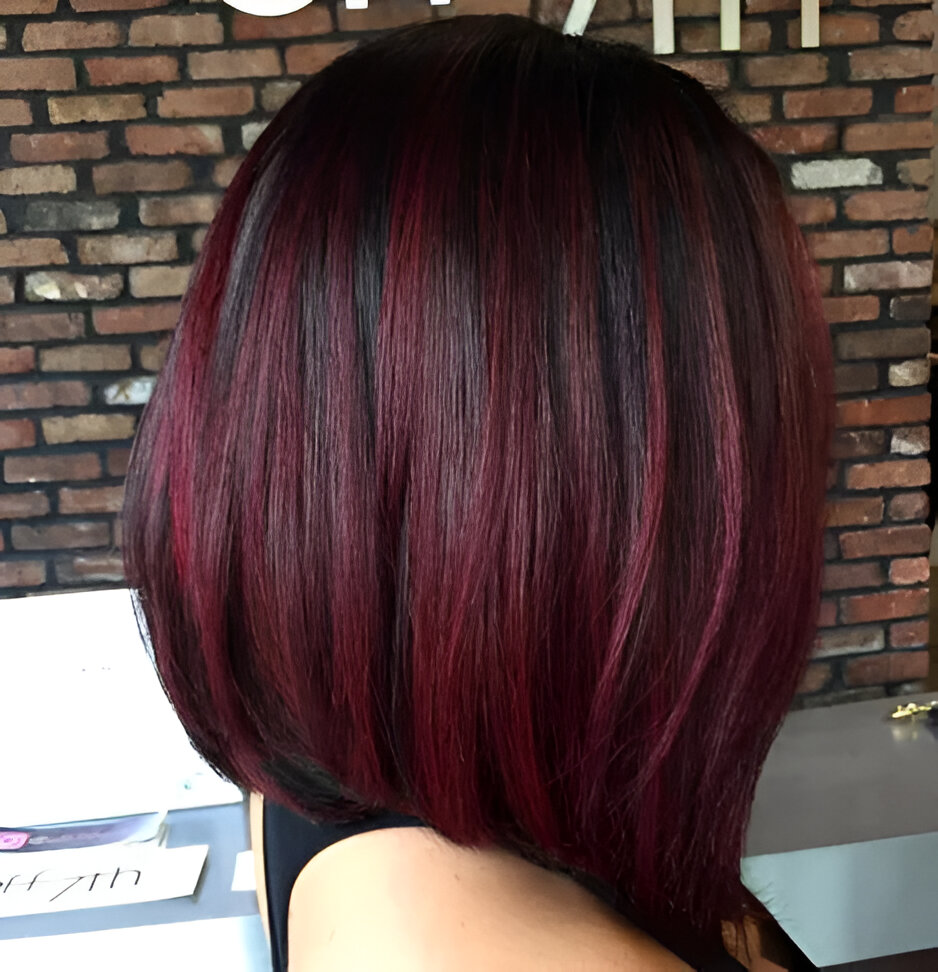 Berry Highlights