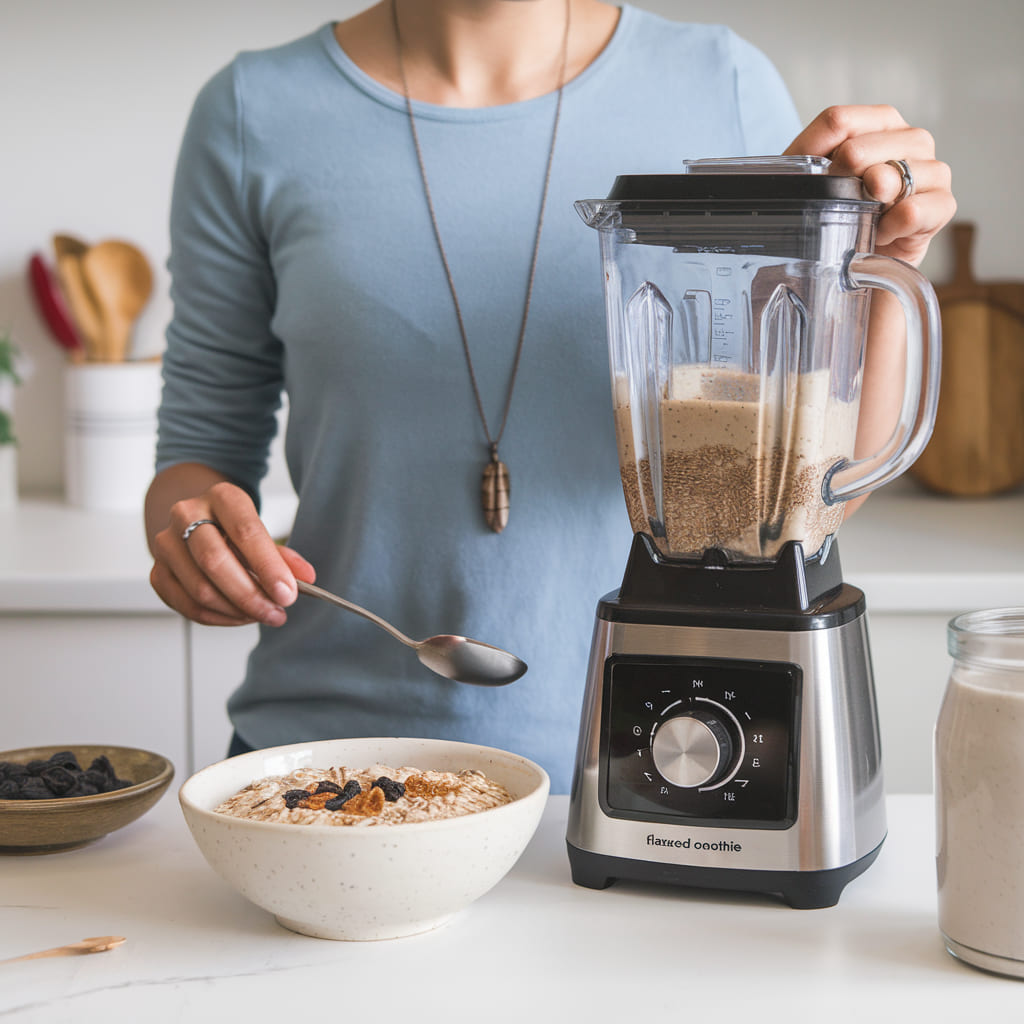 Best Ways of Using Flaxseed Daily