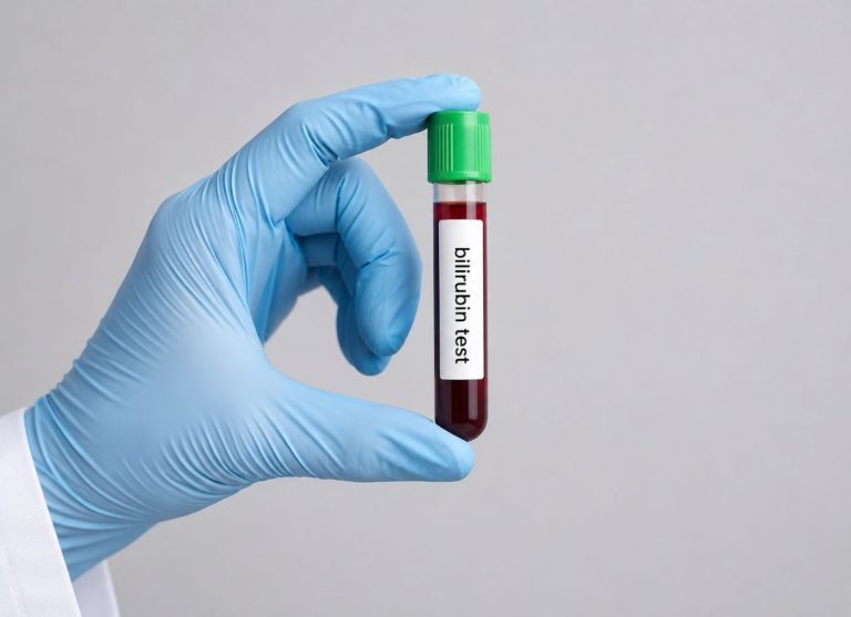 Bilirubin Blood Test Results: What High and Low Levels Mean