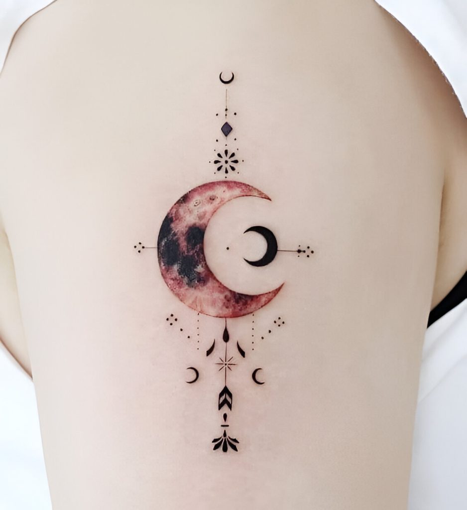 Blood Moon Design