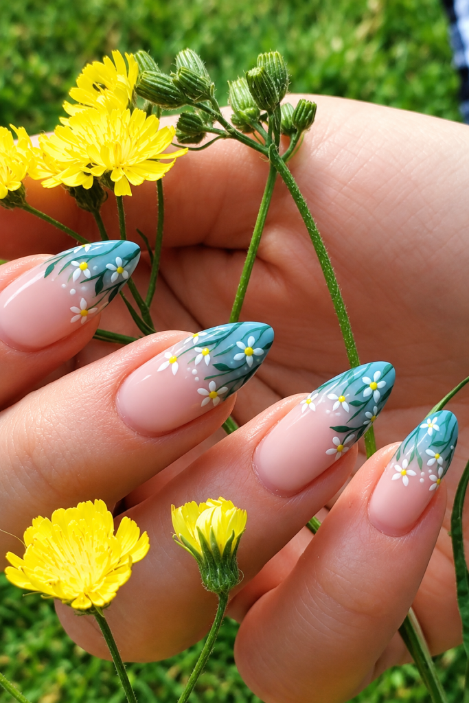  Blooming Flower Frenchies