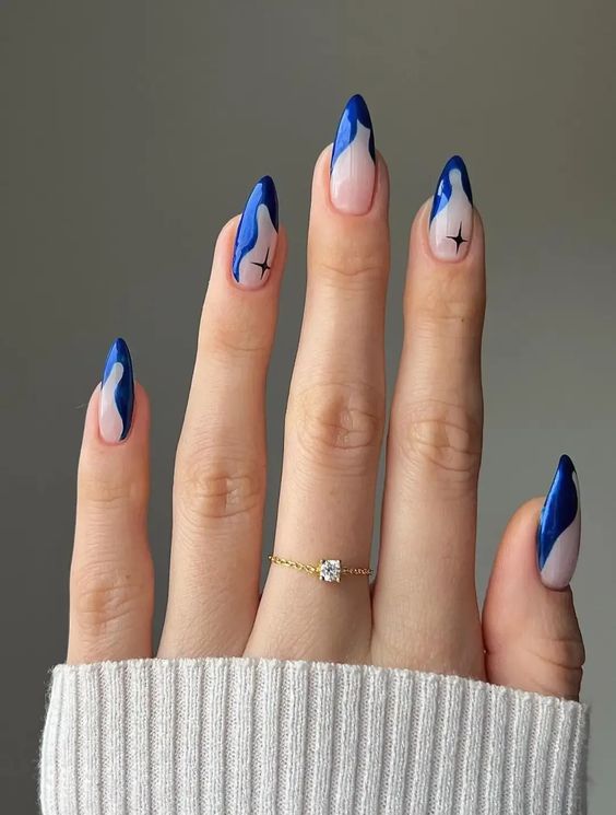 Blue December Manicures
