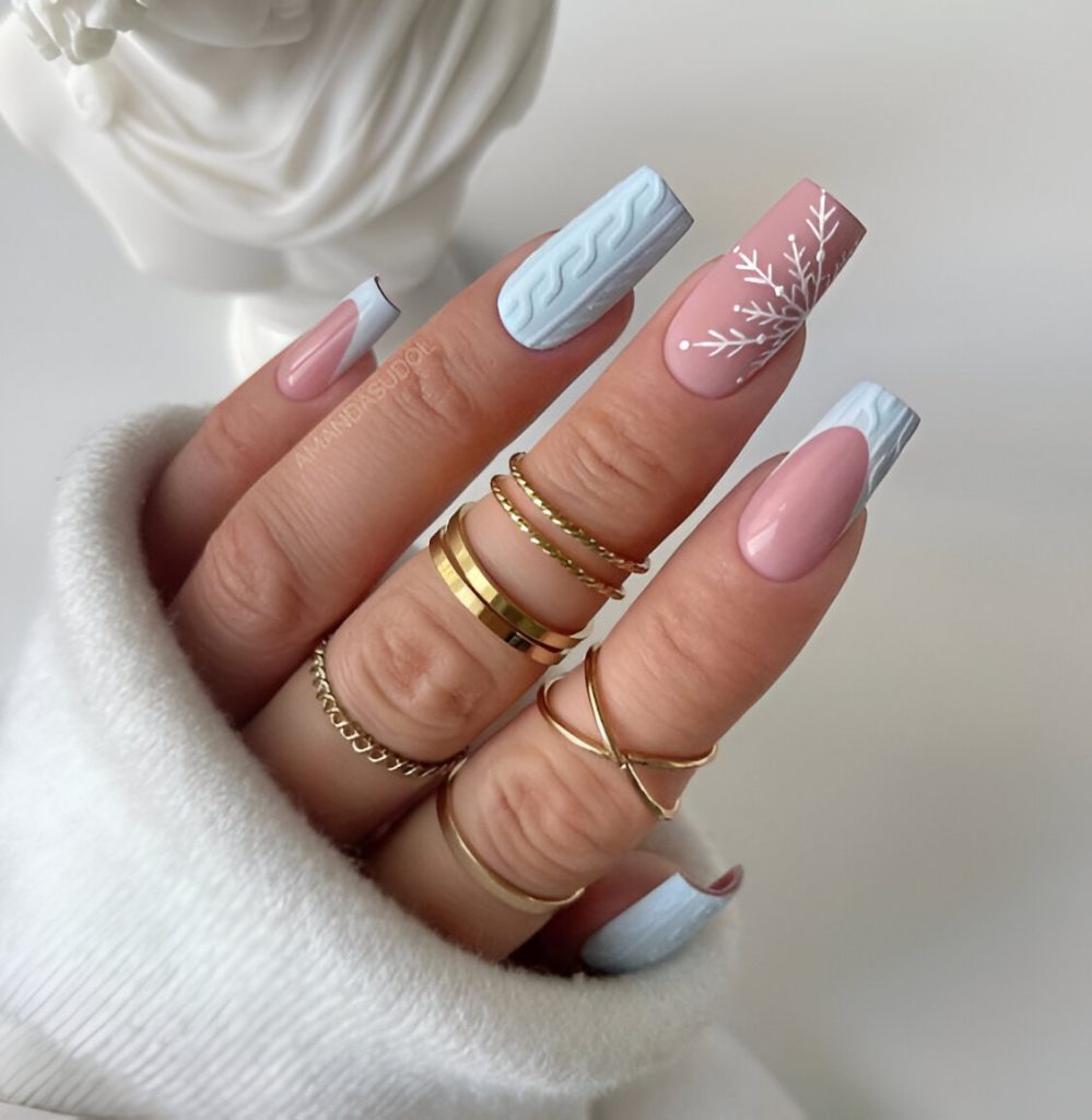 Blue December Manicures