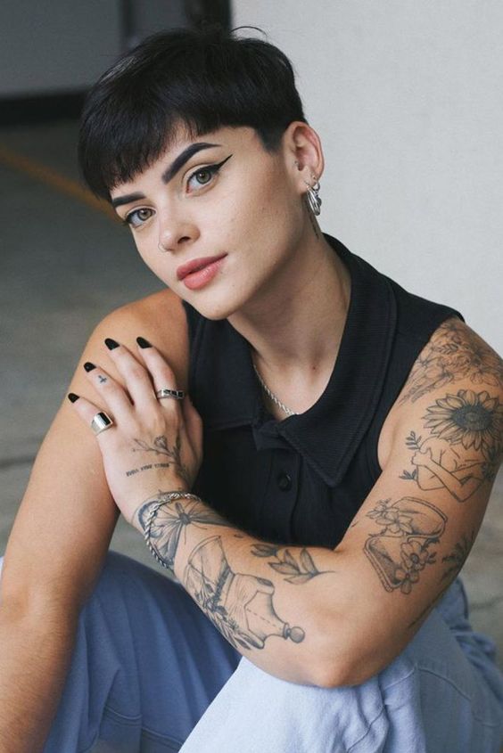 Bowl Cut