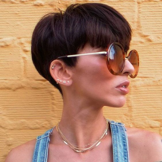 Bowl Cut