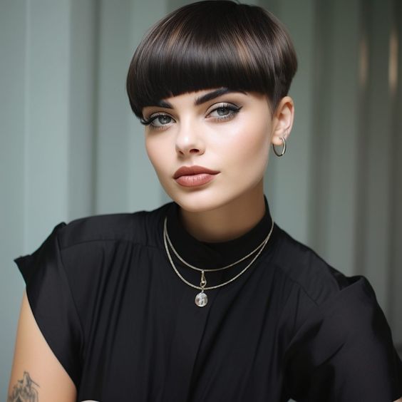 Bowl Cut