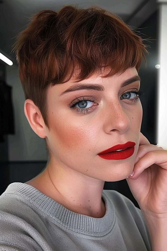 Bowl Cut