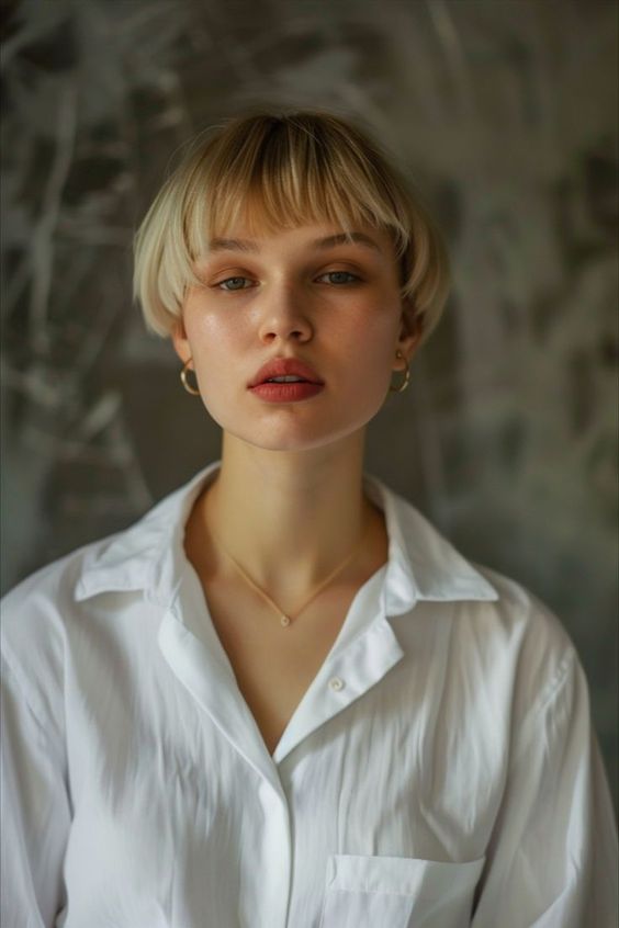 Bowl Cut