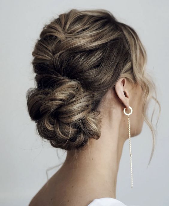 Braided Buns