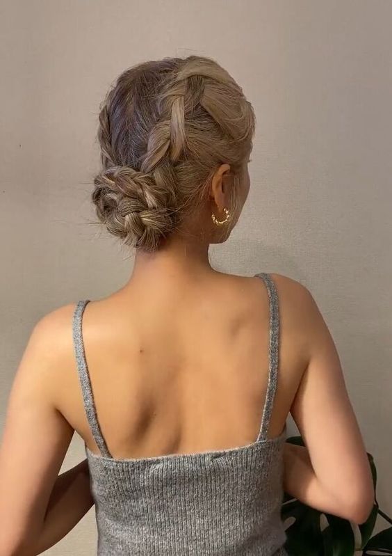 Braided Buns