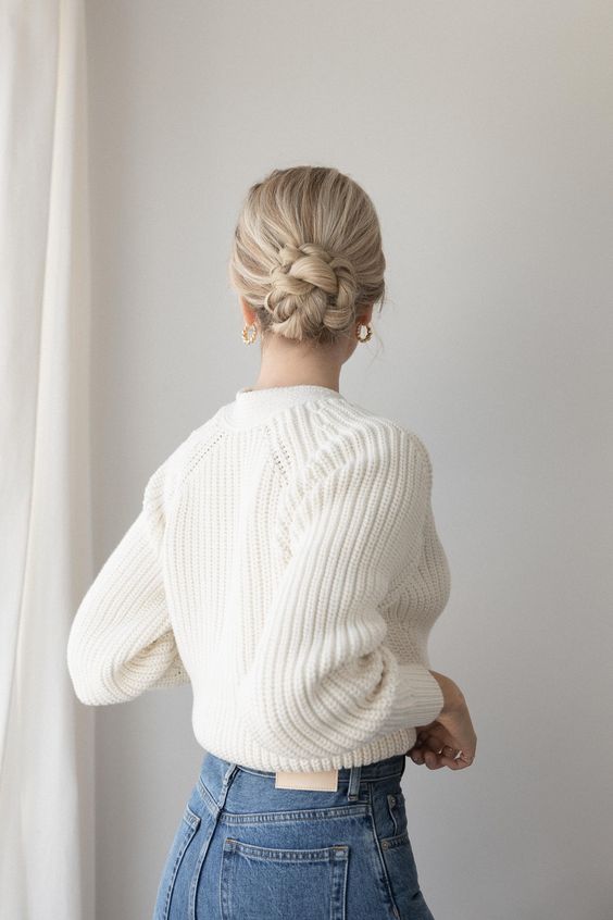 Braided Buns