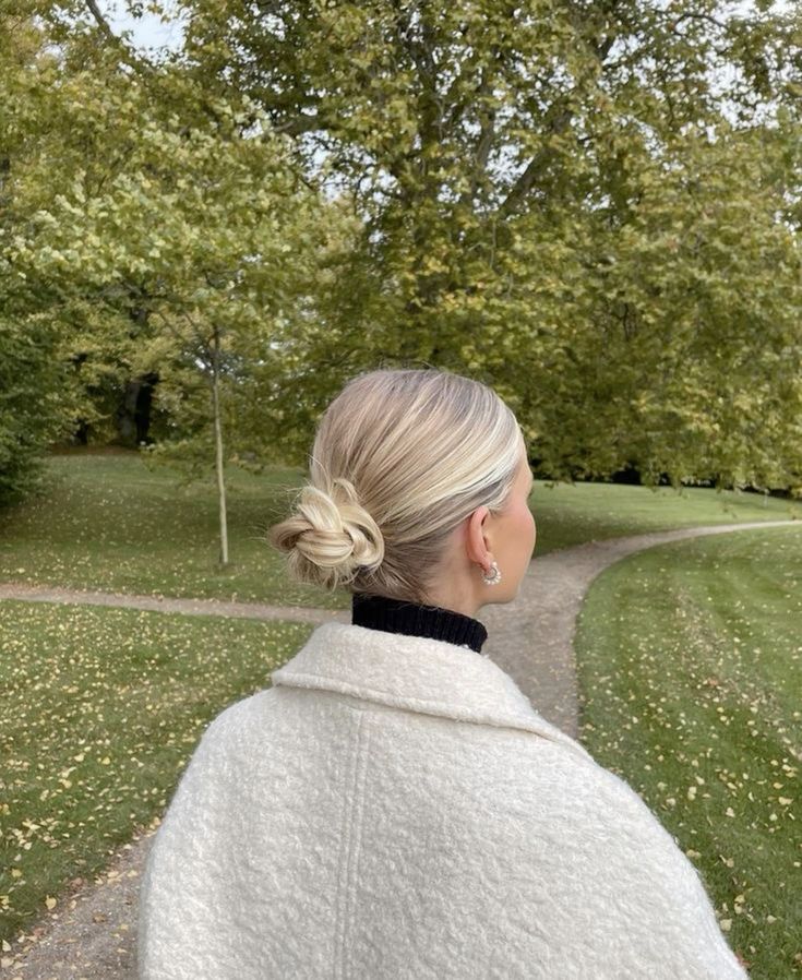 Braided Buns