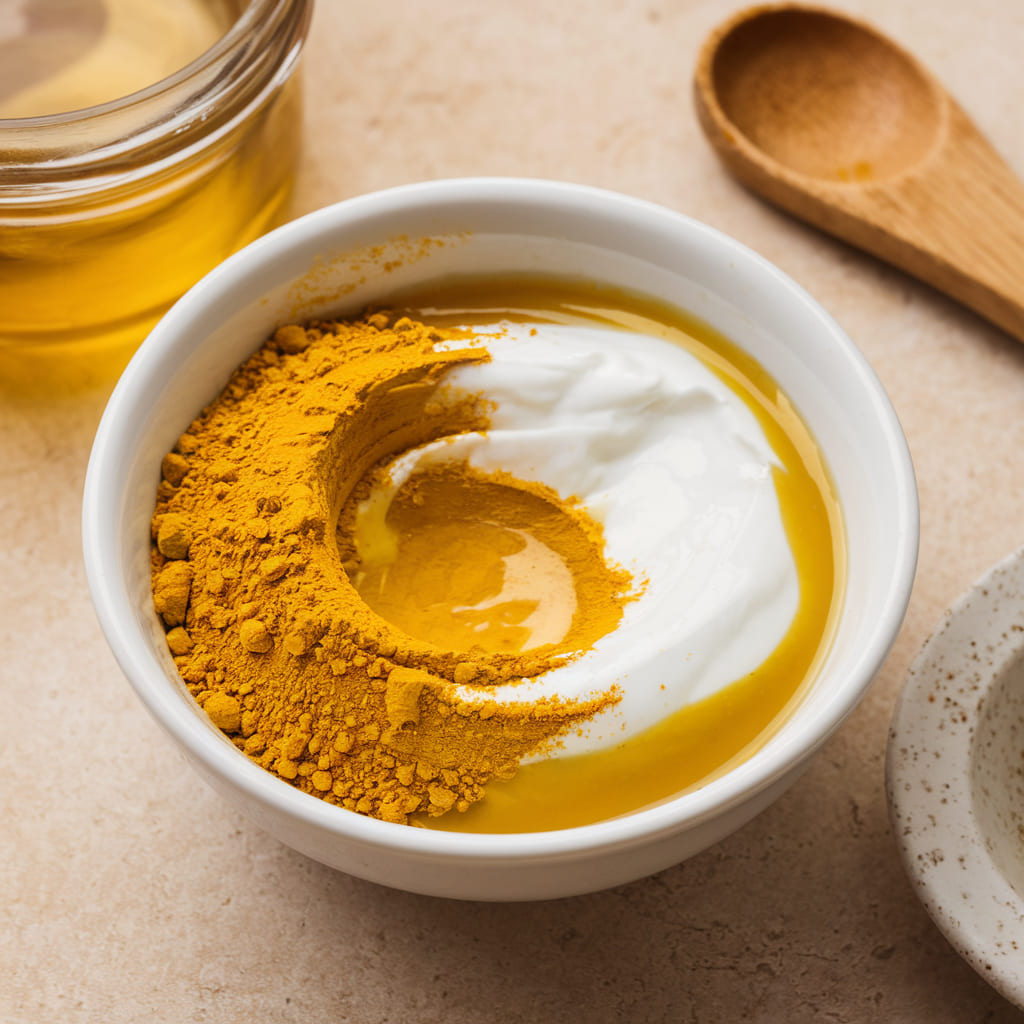 Brightening Face Mask