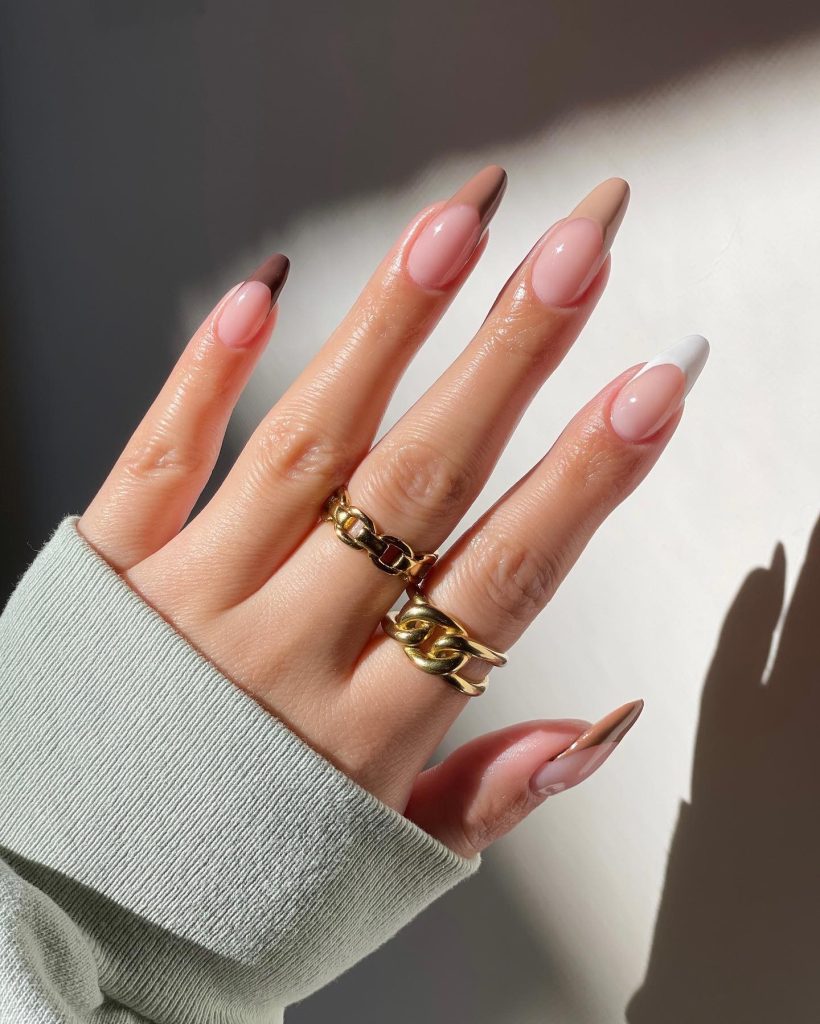 Brown Gradient