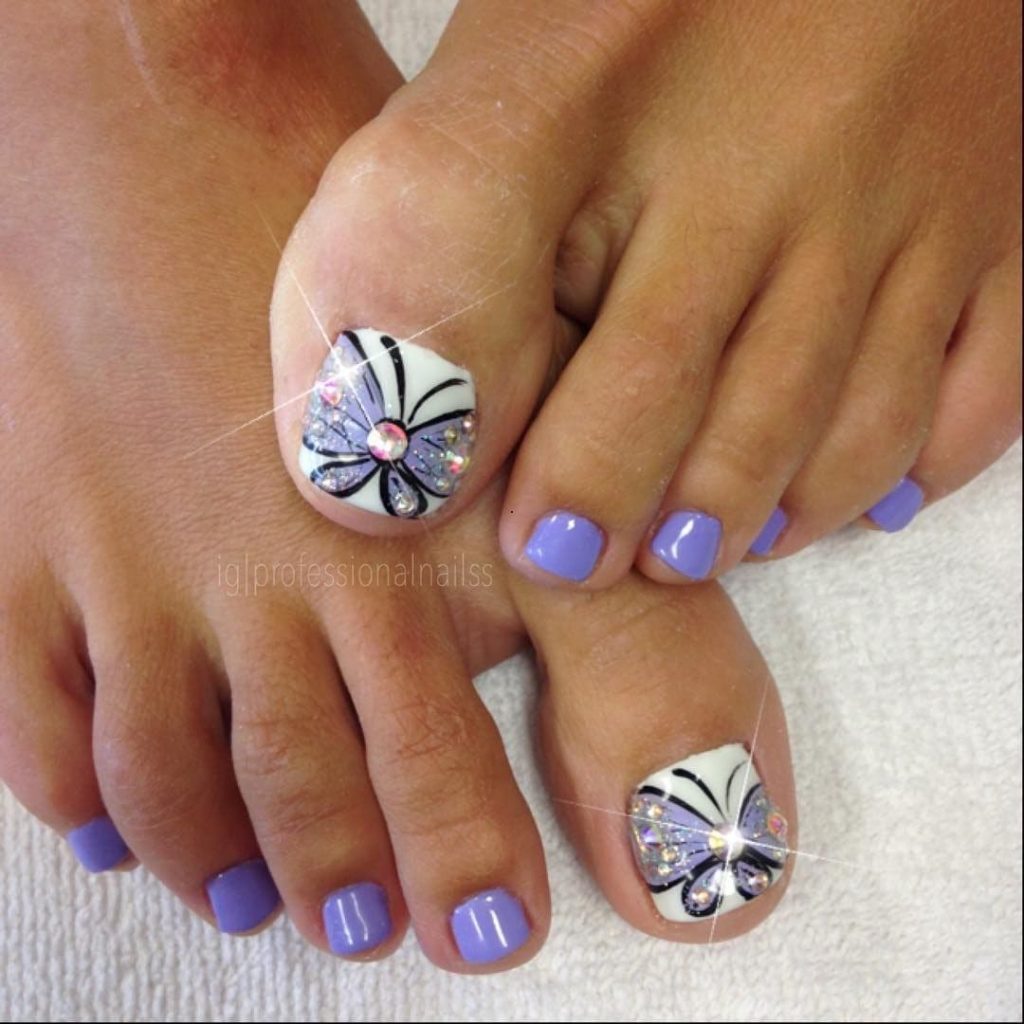 Butterfly Nails