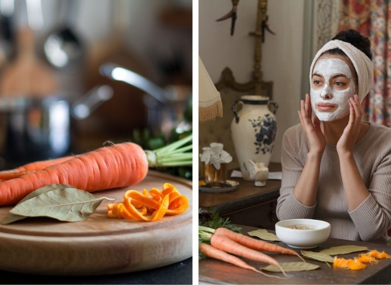Carrot Bay Leaves and Orange Zest Blend and Its 5+ Skin Benefits