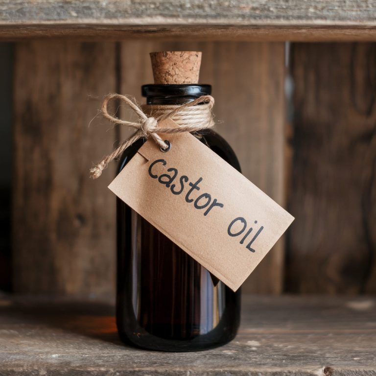 Castor Oil’s Moisturizing and Healing Properties
