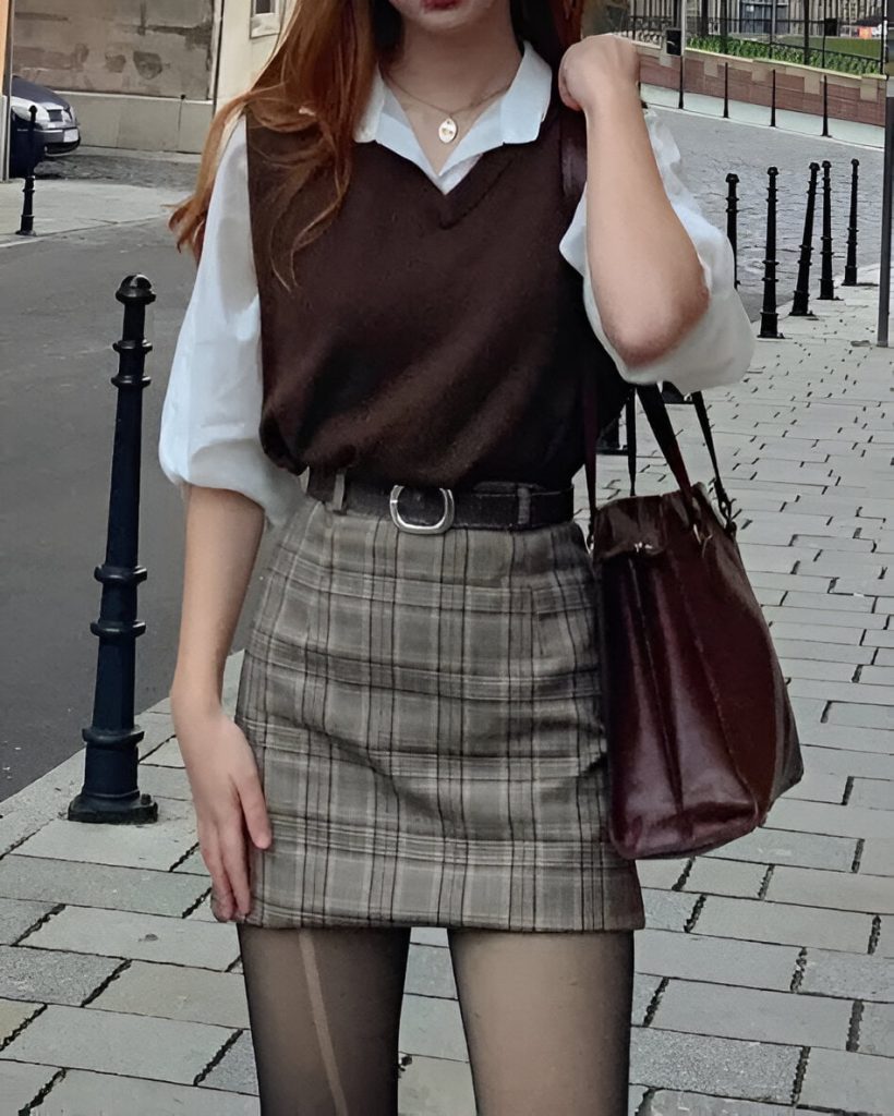  Casual Dark Academia Outfits